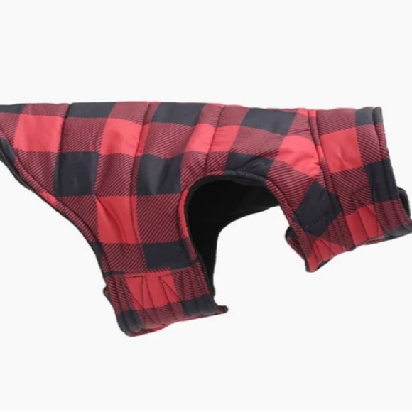 Dog Puffer Jacket L/XL - Picture 4 of 5